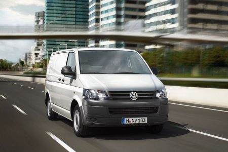 Volkswagen Transporter Furgone
